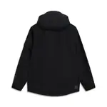 LINING Ветровка ветрозащитная унисекс, Black - фото 3