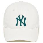 MLB KIDS Хлопковая бейсболка детская белая, White - фото 6