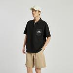 Футболка мужская CAT, черный - фото 8