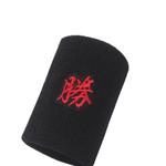 Спортивные повязки на запястье профессиональные повязки для волос для взрослых LINING, желтый - фото 4