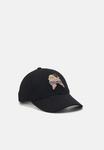 Кепка Patch Baseball Hat Unisex Fiorucci, черная - фото 5