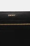 Кожаная сумочка Dkny, черный - фото 6