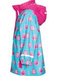 Плащ Playshoes Regenmantel, цвет Hellblau/Pink - фото 3