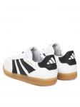 Бутсы Predator Freestyle ID3832 Adidas, белый - фото 3