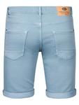 Джинсовые шорты Petrol Industries Regular Jeans Jackson, светло-синий - фото 3