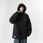 Куртка унисекс Jeep, черный - фото 7