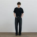 Футболка унисекс C2H4, серый - фото 7