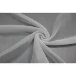 Штора Audrey с сборкой, 1 шт. Wirth, белый - фото 5