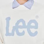 Lee Свитшот мужской экрю - фото 7