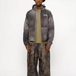 Куртка Beach Wave Dye Shell Stussy, цвет Multicolor - фото 13