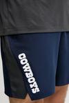 Шорты Dallas Cowboys Nike, темно-синий - фото 4