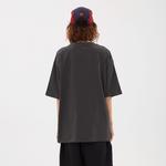 Футболка унисекс Zmoh, черный - фото 40