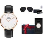 DW/DanielWellington Часы Daniel Wellington Classic Sheffield 40mm - фото 4