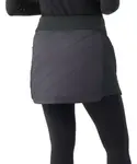 Женская юбка Smartwool Smartloft, черный - фото 2