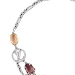 LOUIS VUITTON Серебряное металлическое колье Women's Silver - фото 7