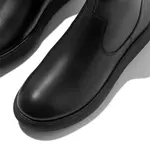 Ботинки Fitflop Iq-Comff Leather, черный - фото 5