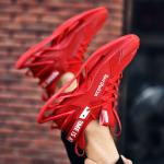 Кроссовки мужские среднего размера Tonybear, черный - фото 4