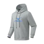 Унисекс свитшот Mizuno, белый - фото 9