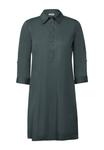 Платье-рубашка Cecil, темно-зеленый - фото 3