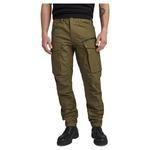 Брюки G-Star Rovic Cargo, зеленый - фото