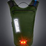 Рюкзак Camelbak HydroBak Light Hydration, Army Green - фото 8