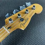 Бас-гитара Fender Player II Precision, клен - Hialeah Yellow - фото 8