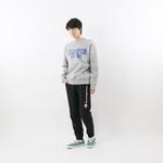 Толстовка унисекс Champion, белый - фото 4