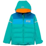 Куртка Helly Hansen Vertical Insulated, зеленый - фото 3