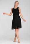 Платье Figl Day dress, Black - фото 7