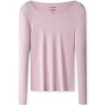 Calvin Klein Термобелье женское велюр pink - фото