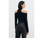 Женский топ Teagan Marcella, Black - фото 4