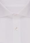 Оксфорд в форме рубашки Seidensticker, белый - фото 8