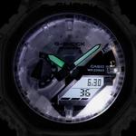 Часы g-shock digital-analog 'clear' Casio, мультиколор - фото 4
