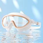 Очки LINING, оранжевый - фото 4