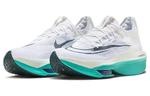 Nike Air Zoom Alphafly NEXT% 2 'Белый Прозрачный Нефрит' Белый Зеленый - фото 3
