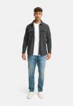 Куртка INDICODE JEANS Summer jacket, Raven/Grey - фото 2