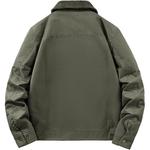 Куртка мужская Jeep, армейский зеленый - фото 9