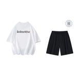 Футболка унисекс VniVerseVClub, Черный - фото 12