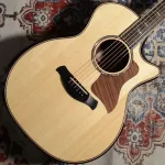 Taylor-guitars Builder's Edition 814ce - фото