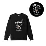 Nike Свитшот мужской черный - фото 3