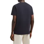 Футболка с логотипом Moncler, темно-синий - фото 5