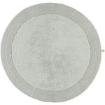 Коврик для ванны Rhomtuft, 80x80 см, серый - фото 2