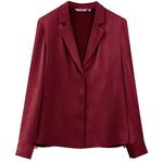 Футболка женская AMII, серо-голубая - фото 4