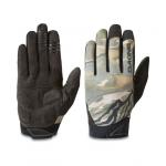 Велосипедные перчатки Dakine Syncline - Vintage Camo - фото 2