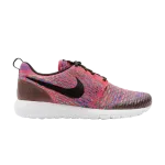 Кроссовки Nike Roshe NM Flyknit SE, розовый - фото