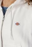 Толстовка на молнии Dickies OAKPORT ZIP DK0ECR1, цвет Cream - фото 3