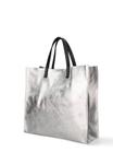 Сумка-шоппер Chiara Ferretti Tote bag, Silver/Silver-Coloured - фото 6