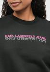Толстовка Karl Lagerfeld Jeans REFLECTION, Black - фото 6