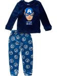 Marvel Пижама 'Captain America' в синем цвете - фото