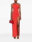 Платье макси Iman с вырезами MANURI, красный - фото 2